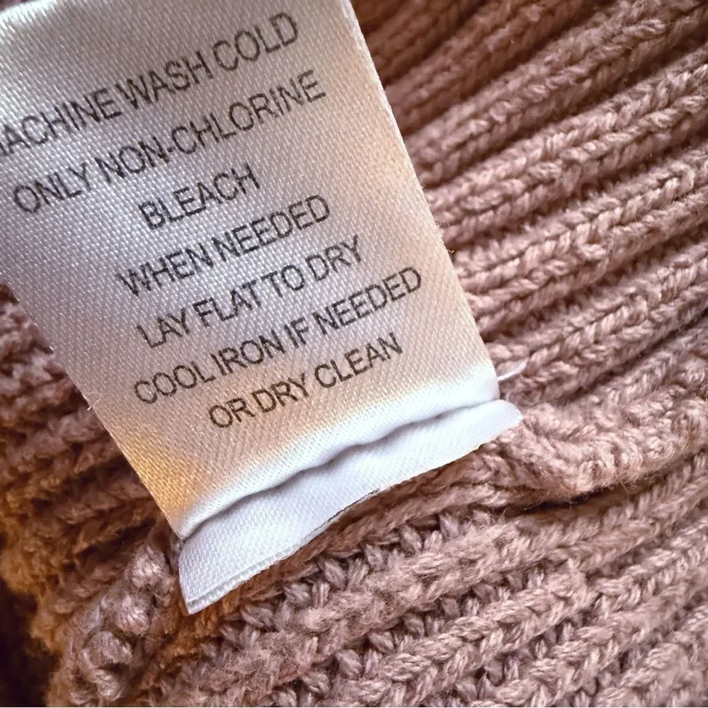 Evereve chunky knit